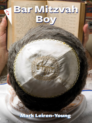 cover image of Bar Mitzvah Boy